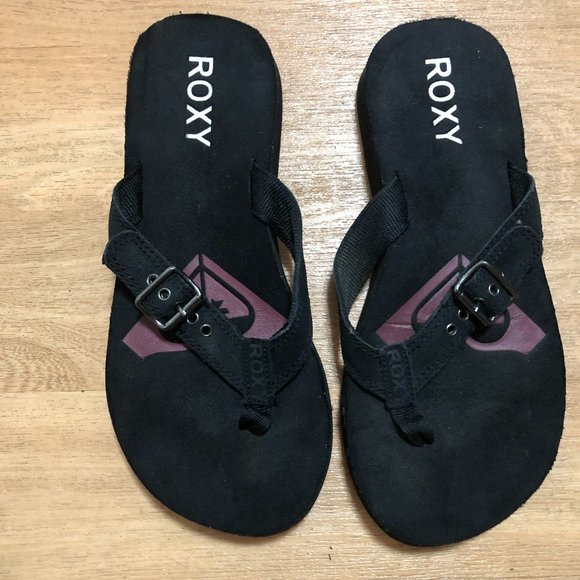 Roxy Flip Flops